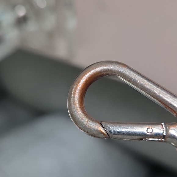 COACH Red Feather Bag Charm - Picture 7 of 7